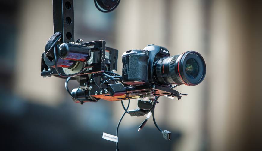 科技赋能生活：花都区产品视频拍摄开启智能新时代