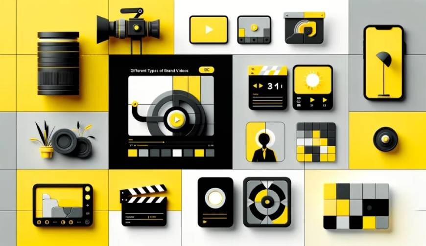 专为职场精英打造：花都区产品视频拍摄提升工作效率的秘密武器