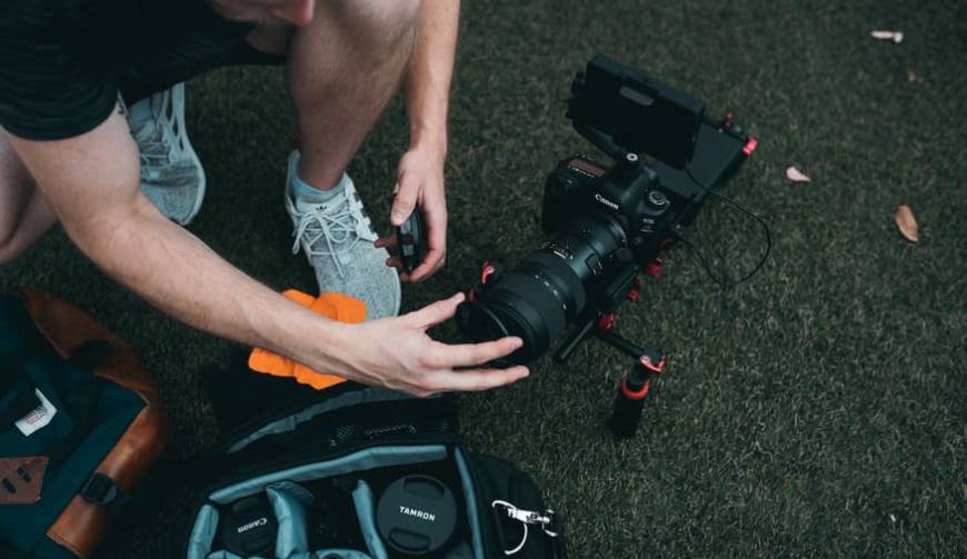 色彩心理学×动态美学，花都区产品视频拍摄公司唤醒感官冲击力